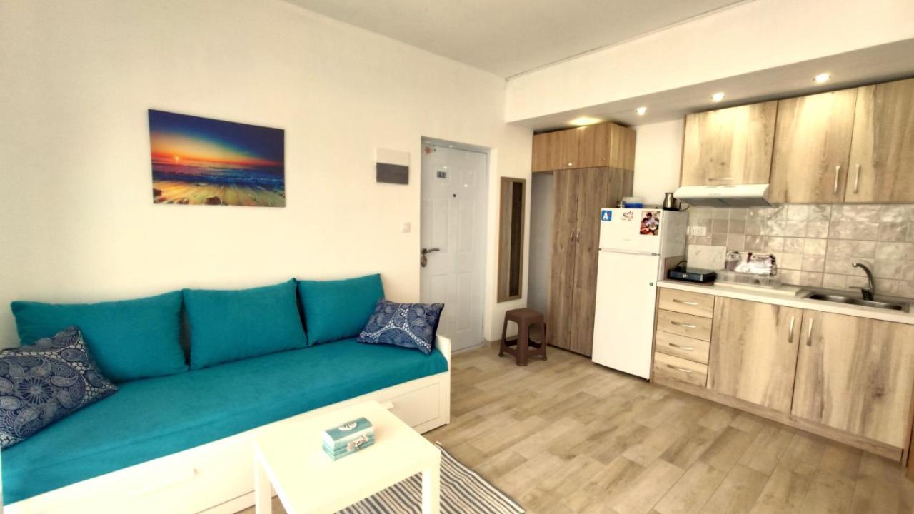Sea Star Apartments Kallikratia Nea Kallikrateia Exterior foto