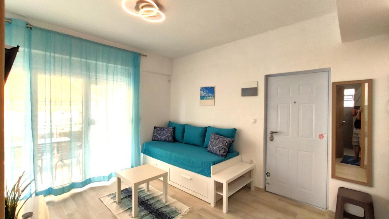 Sea Star Apartments Kallikratia Nea Kallikrateia Exterior foto